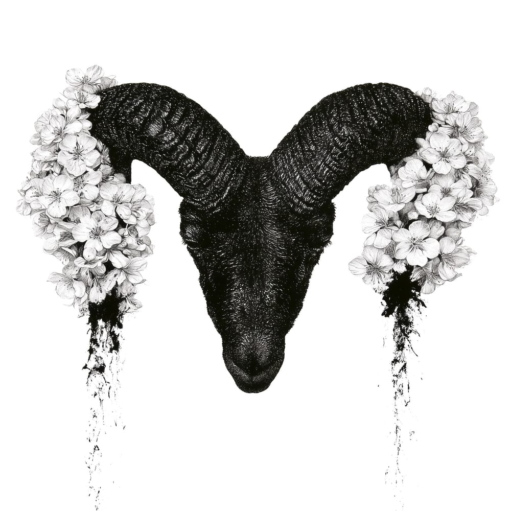 aries — key art