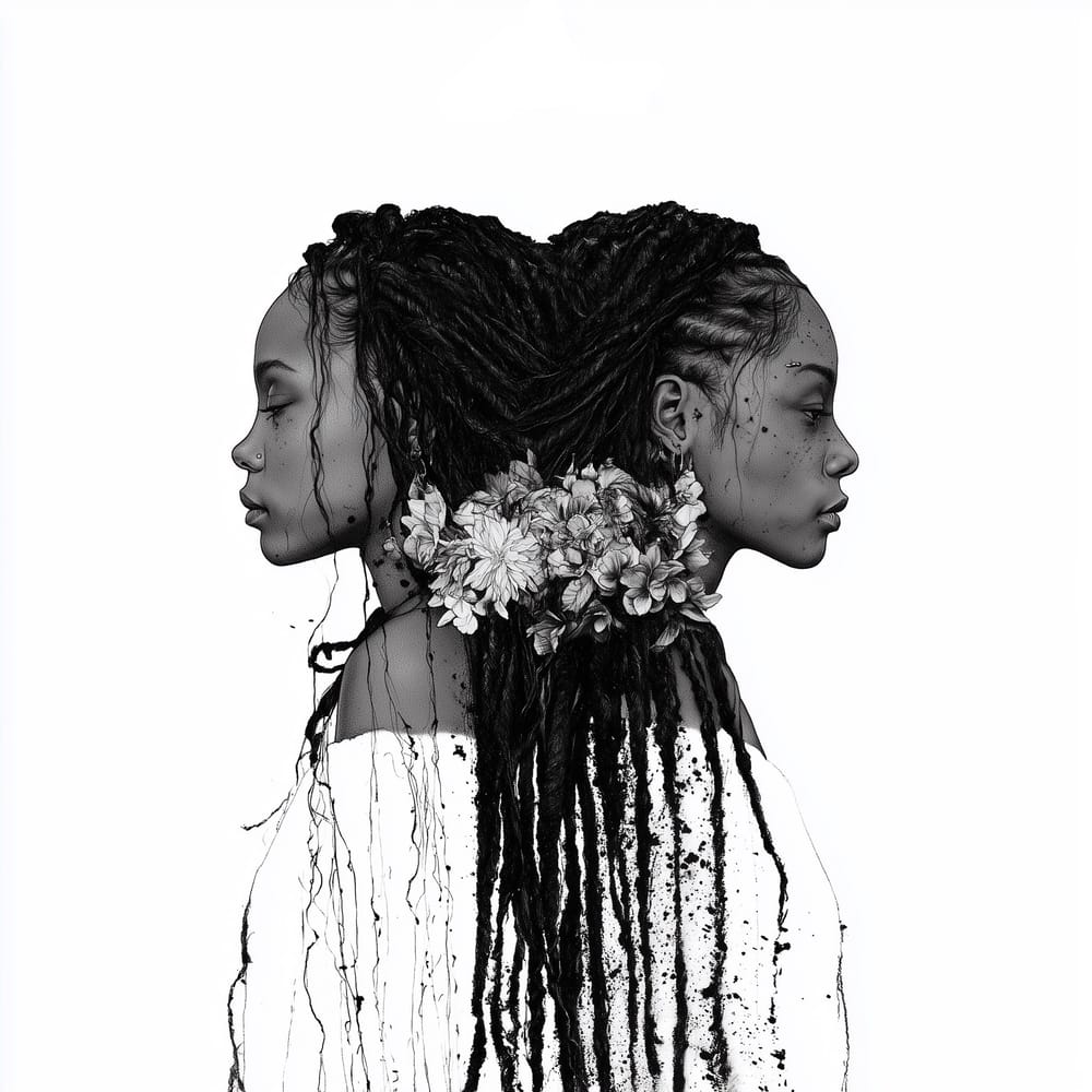 gemini — key art