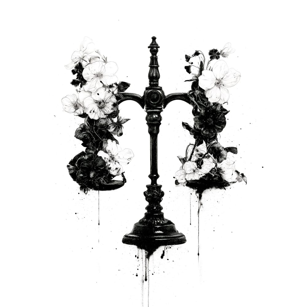 libra — key art
