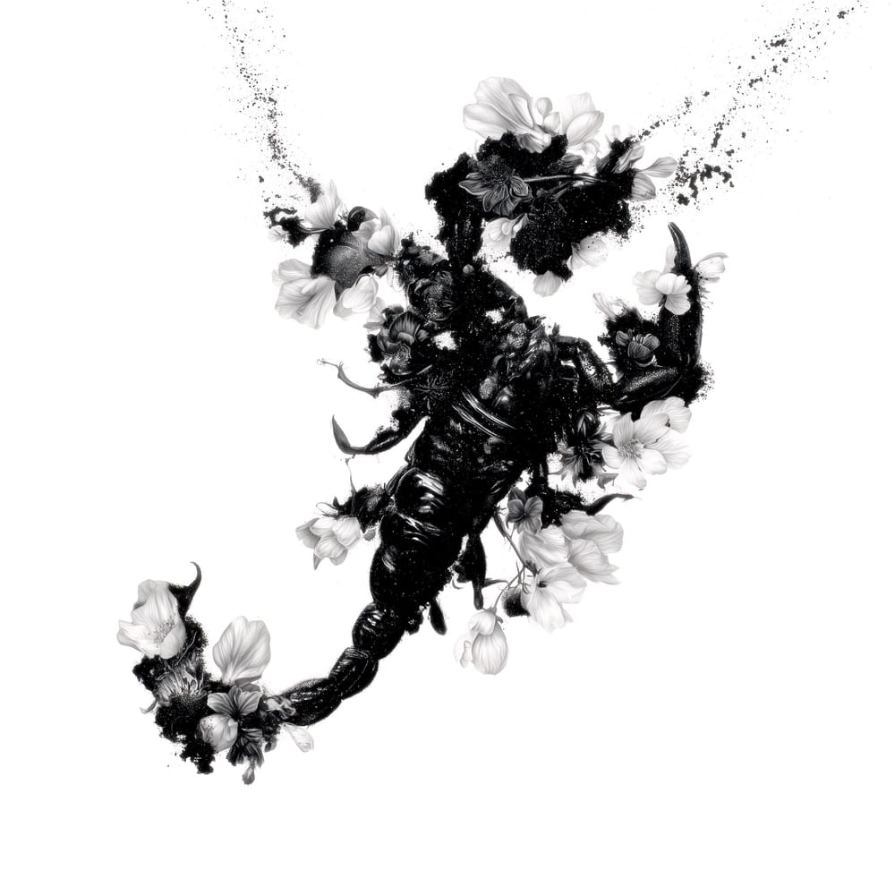 scorpio — key art